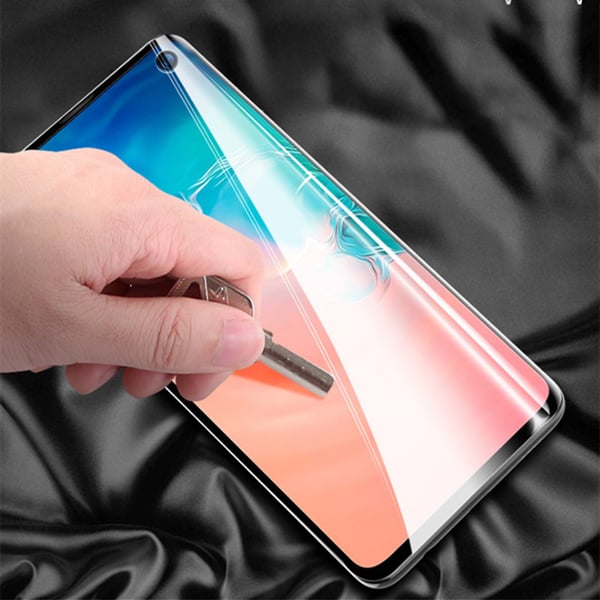 Samsung Hydrogel -näytönsuoja (2 kpl) Samsung Galaxy S9 Plus