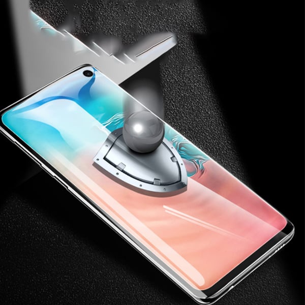 Samsung Hydrogel Skærmbeskytter (2-pak) Samsung Galaxy S8 Plus