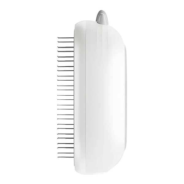 Rojeco Cat Steam Brush med massasjefunksjon (hvit)