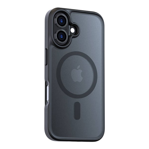 Etui Torras Guardian Magnetic Series for iPhone 16 Plus (Czarny)