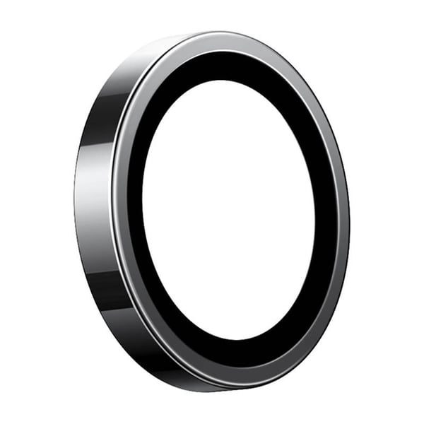 Lensguard kameraglass for iPhone 16 ProMax (svart)