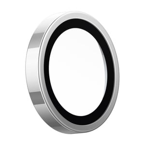 Torras Lensguard kameraglas til iPhone 16 Pro (grå)
