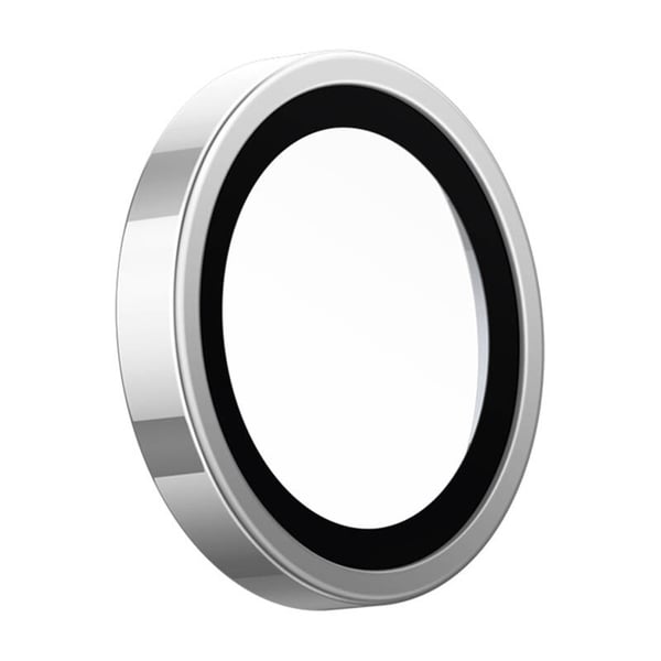 Torras Lensguard kameraglas til iPhone 16 Pro (grå)