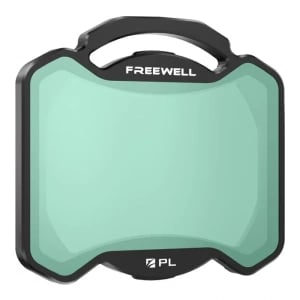 Polarisaattorisuodatin Freewell DJI Avata 2:lle