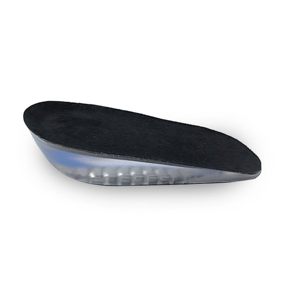 Näkymättömät korotuspohjalliset miehille 3,5 cm (2 paria)