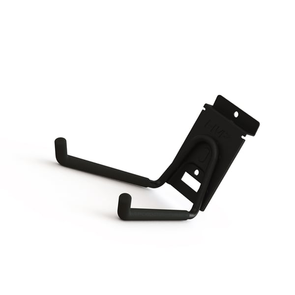 Heavy Duty Garage Wall Mount Storage Metal Hanger Hook Set