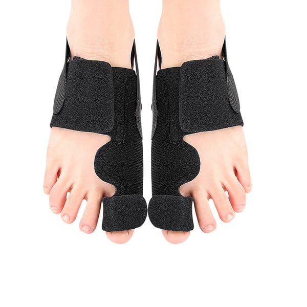 Tåudretterskinne, Bunion Corrector Brace til Hallux Valgus, Smertelindring i storetåled Tåudretterskinne, Bunion Corrector Brace til Hallux Valgus, Smertelindring i storetåled