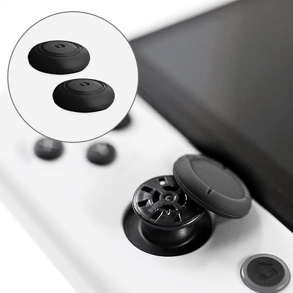 Joystick Skydd för Nintendo Switch Joycons - 8 pack