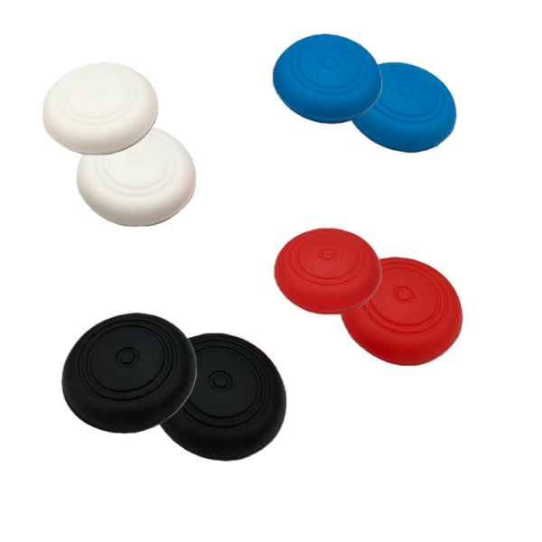 Joystick Skydd för Nintendo Switch Joycons - 8 pack
