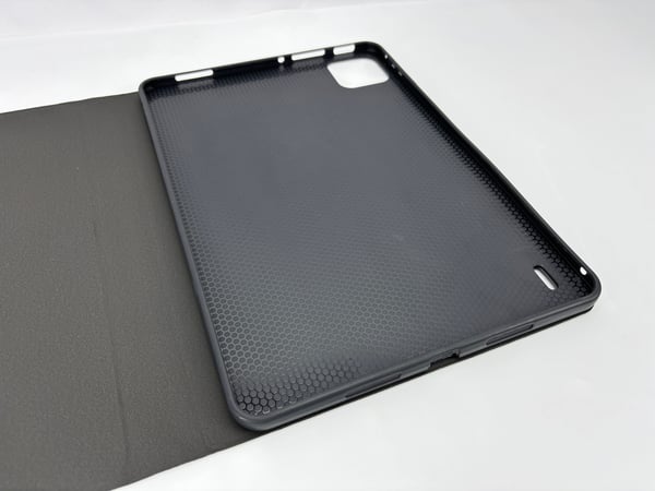 Xiaomi Pad 7/7 Pro tastaturcover - Slank design, sort
