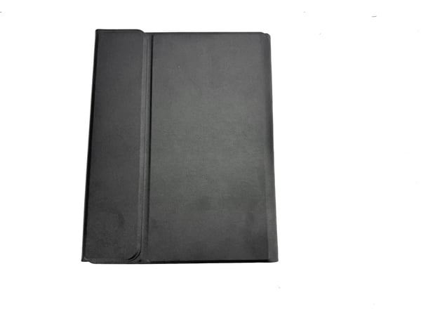 Tablet Keyboard Case for Xiaomi Pad 7/7Pro - Avtakbart trådløst Bluetooth-tastatur, berøringsplate, svart
