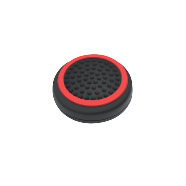 Selvlysende styrespak-hetter for PS4/Xbox - 4-pakning