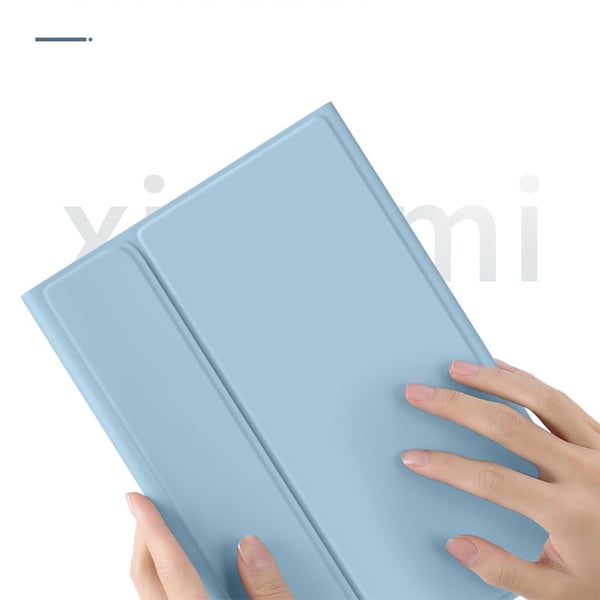 Xiaomi Pad 7/7 Pro magnetisk tastaturveske med styreflate