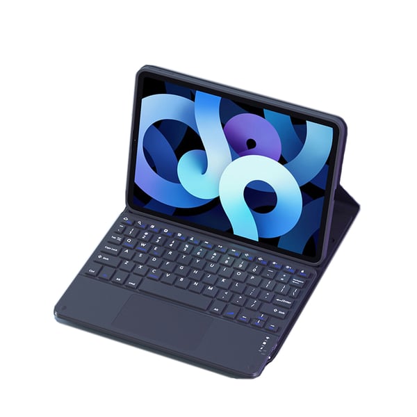 Xiaomi Pad 6 Pro 12,4-tommers tastaturveske med mus