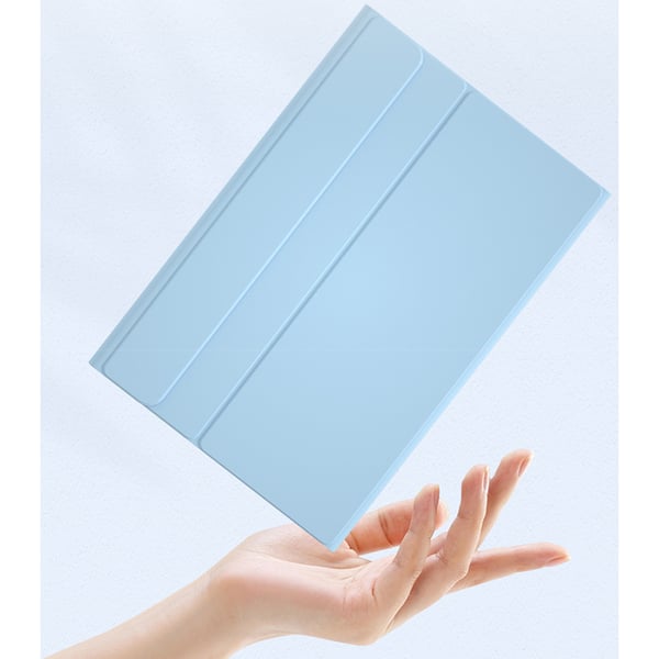 Xiaomi Pad 6/6 Pro tastaturveske med mus - Avtakbart Bluetooth magnetisk tastatur