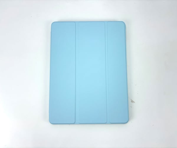 Beskyttende etui til iPad 10,2 tommer (2019/2020) - Blåis