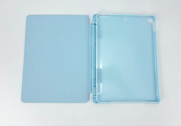 Beskyttende etui til iPad 10,2 tommer (2019/2020) - Blåis
