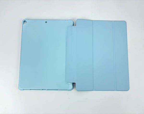 Beskyttende etui til iPad 10,2 tommer (2019/2020) - Blåis