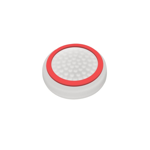 Lyserende Gaming Thumbstick Caps til PS4/Xbox - 4 stk.