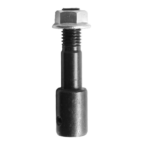 Dor for slipeskive med 10 mm boring - 92 g