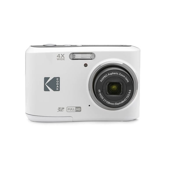 Digital Camera Pixpro FZ45 CMOS 4x 16MP White