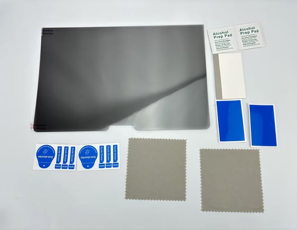 MacBook Pro 13.3 skjermbeskytter for personvern - Antirefleks for MacBook Air 13/Pro 13 tommer