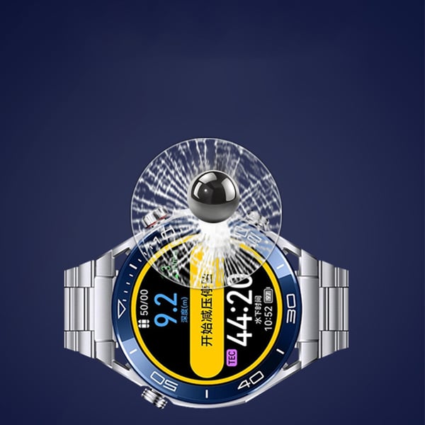 Suojakalvo Huawei WATCH Ultimatelle, 2 kpl