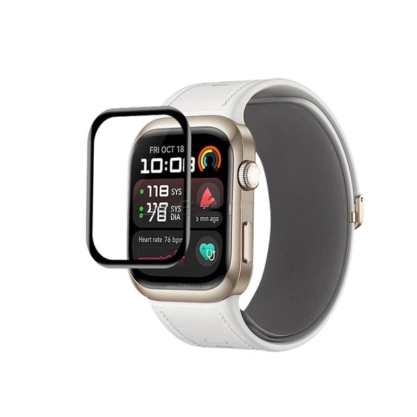 3D-buet myk filmskjermbeskytter til Huawei Watch D2