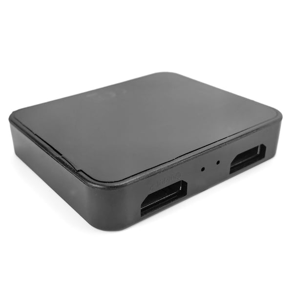 60Hz HDMI Splitter med 2 porte. 3D og 4K