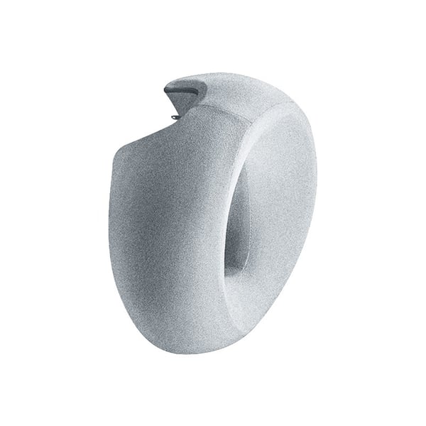Skjønnhetspute - Anti-aldring memory foam-pute for sidesovere