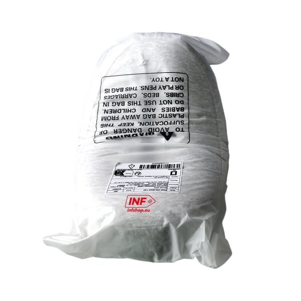 Skjønnhetspute - Anti-aldring memory foam-pute for sidesovere