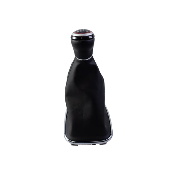 Vaiteenvalitsimen nuppi, ABS+PU-nahkaa 6