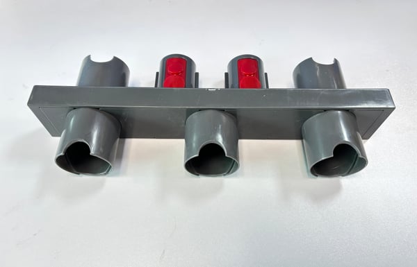 Dyson Støvsuger Tilbehørsholder for V7 V8 V10 V11 V15 Tilbehør