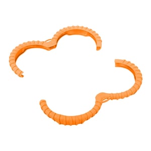 Propeller Guard Protector SUNNYLIFE DJI Avata 2:lle (oranssi)
