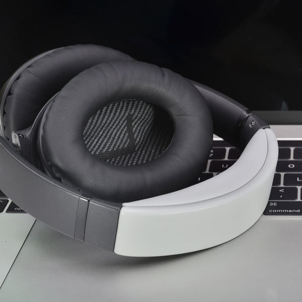 Bøyle til hodetelefoner Bose QC35, QC35II, QC45 Beige