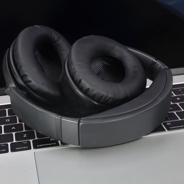 Bøyle til hodetelefoner Bose QC35, QC35II, QC45 Black