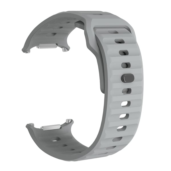 Silikonreim til Samsung Galaxy Watch 7 Ultra Grey