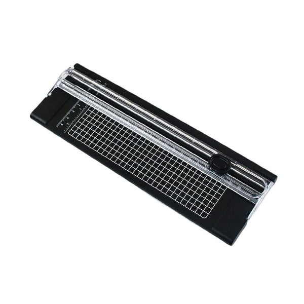 A4-papirkutter Black