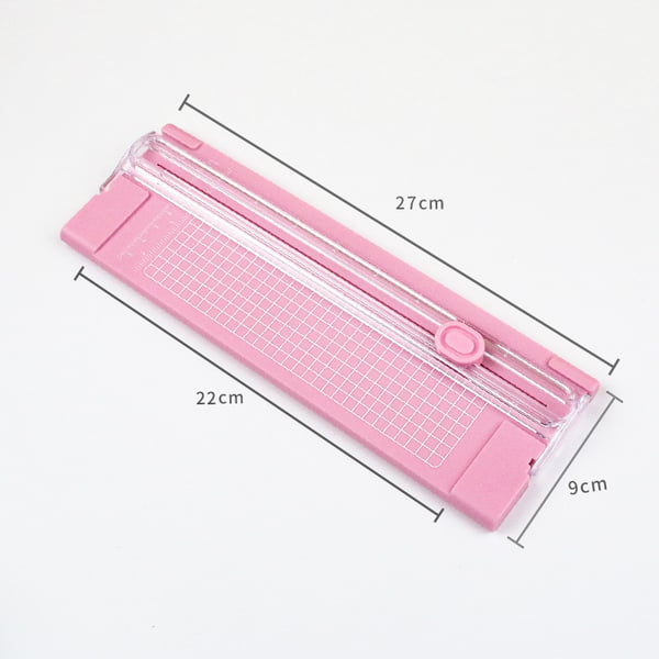 A4-papirkutter Pink