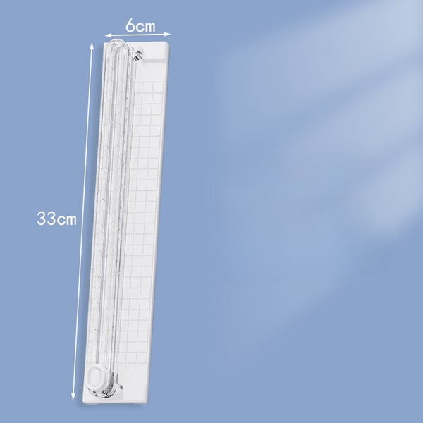 A3-papperstrimmer White