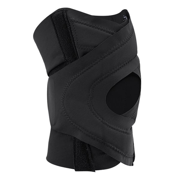 Tuki polvituki Black S