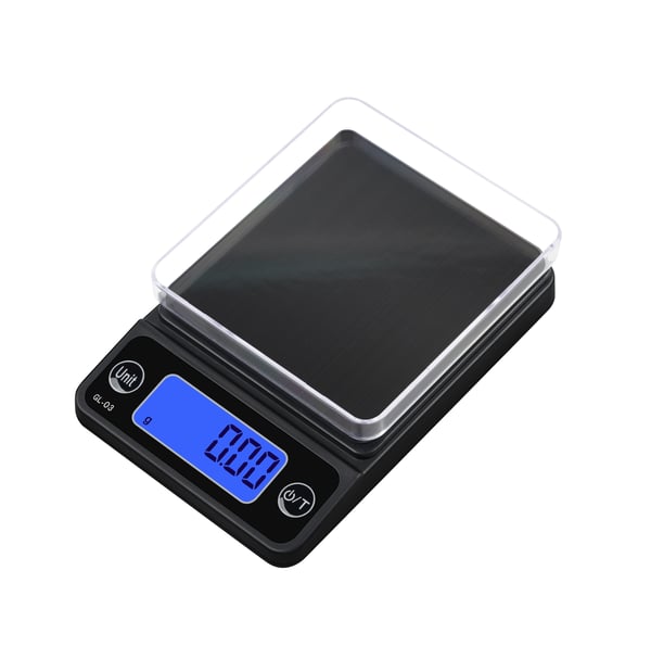 Præcisionsvægt / Kaffevægt, 300g / 0,1g