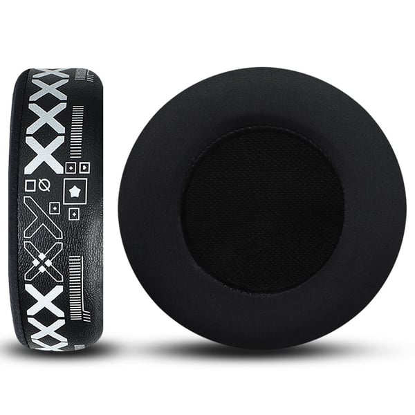Erstatningsøreputer til Corsair Virtuoso RGB WIRELESS SE Black&White
