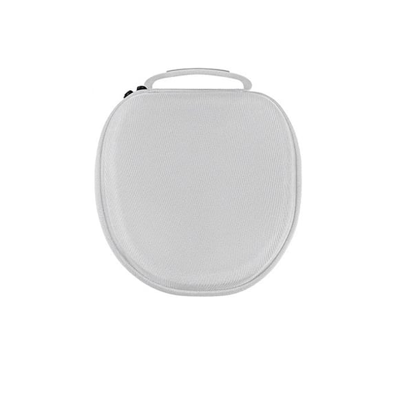 Liten oppbevaringsveske til hodetelefoner (2-pakning) med krok Grey
