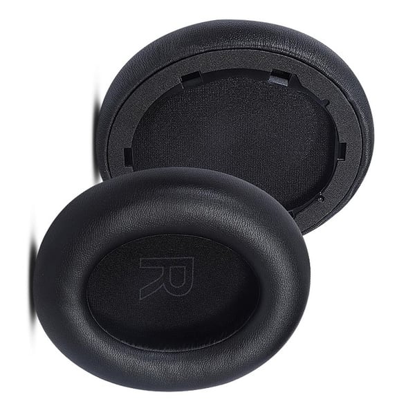 Utskiftbare øreputer for Anker Soundcore Life Q30/Q35 hodetelefoner Black