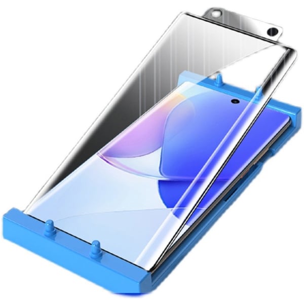 Matt keramisk skjermbeskytter for Samsung S24 Ultra