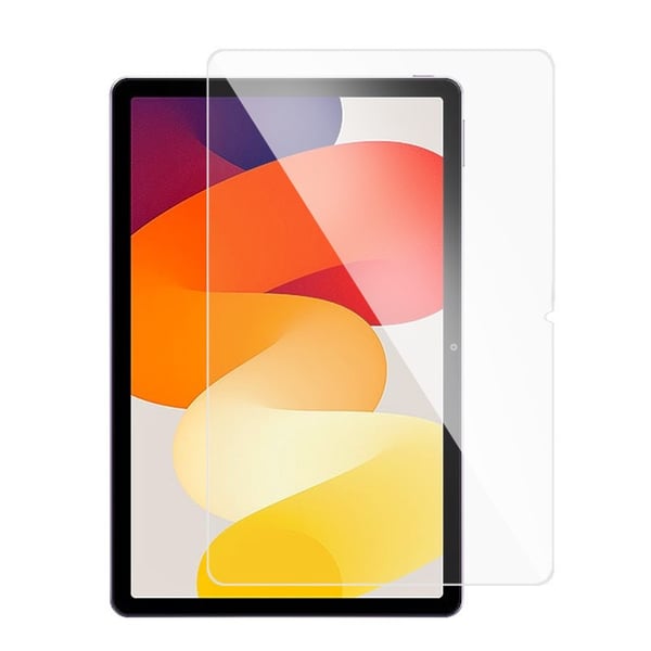 Redmi Pad Pro 12.1 tuuman näytönsuoja, karkaistu lasi [9H kovuus, HD Clear]