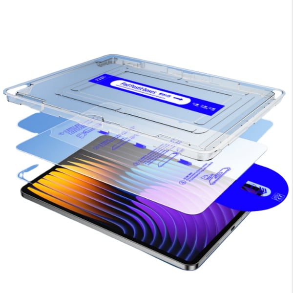 Xiaomi Redmi Pad SE 11 Skjermbeskytter, Herdet Glass for Redmi Pad SE 11 Tommer