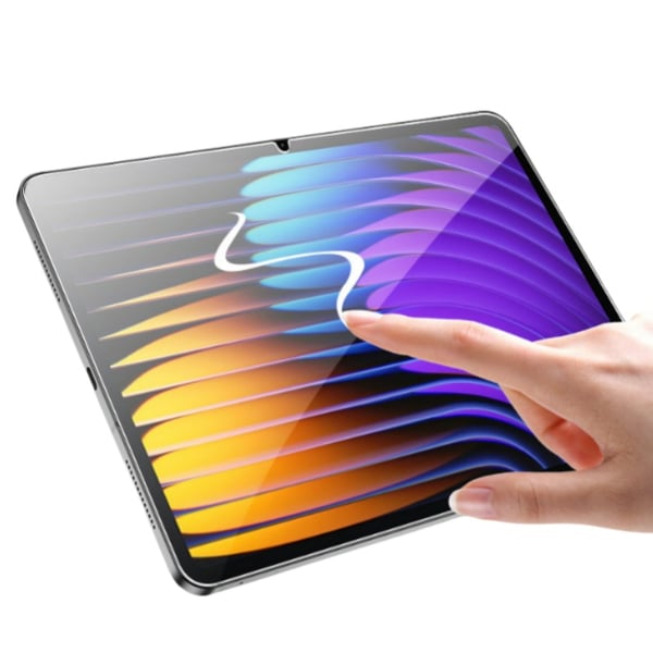 Xiaomi Redmi Pad SE 11 Skjermbeskytter, Herdet Glass for Redmi Pad SE 11 Tommer