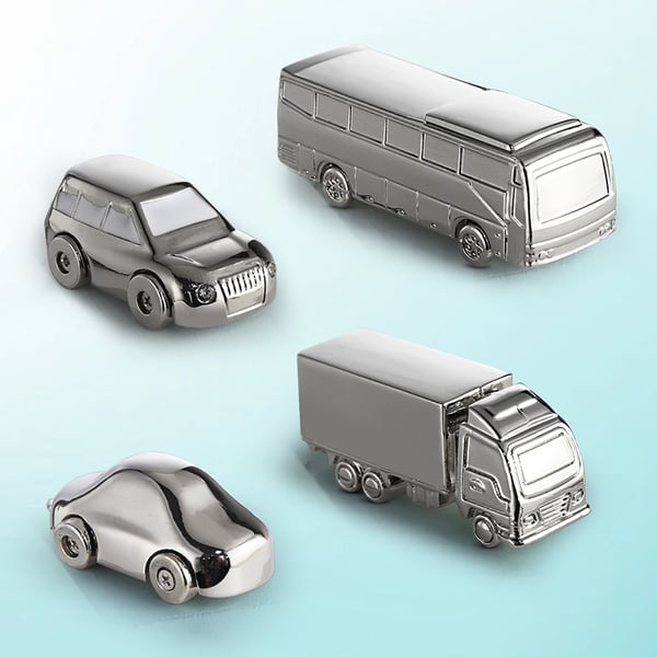 Jeep avaimenperä - miniatyyriautoavaimenperä